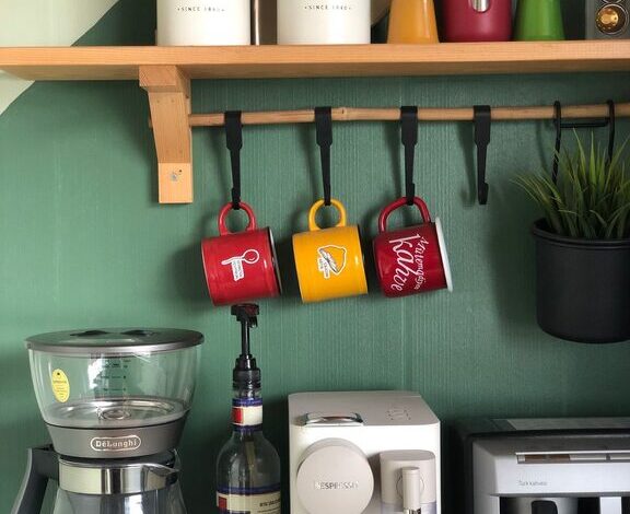 How to Create a Cozy and Functional Coffee Station at Home